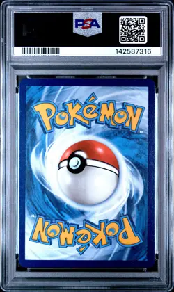 2023 POKEMON MEW EN-151 HYPER RARE #205 MEW EX PSA 10 - Image 2