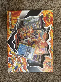 Pokemon Infernape V Collection Box New Factory Sealed Lost Origin Fusion Strike - Image 1