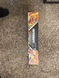 Pokemon Infernape V Collection Box New Factory Sealed Lost Origin Fusion Strike - Image 4