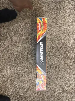 Pokemon Infernape V Collection Box New Factory Sealed Lost Origin Fusion Strike - Image 5