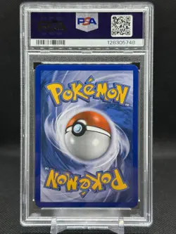PSA 7 Bastiodon 14/16 2009 Pokemon RUMBLE - Image 2
