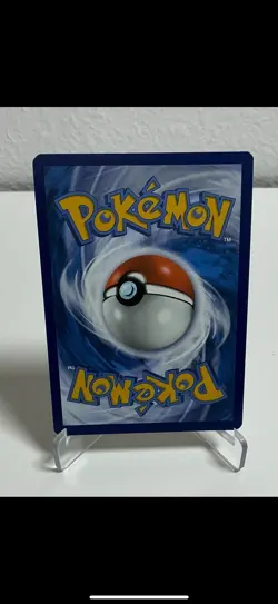 Pokemon TCG Lickitung Detective Pikachu 16/18 Holo Common - Image 2