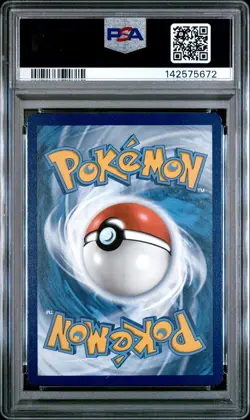 2021 POKEMON CELEBRATIONS #001 HO-OH PSA 9 - Image 2