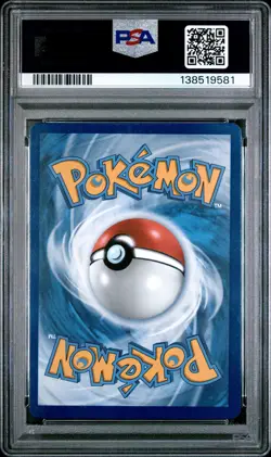 2025 POKEMON MEG EN-MEGA EVOLUTION #060 MEGA GARDEVOIR EX PSA 10 - Image 2
