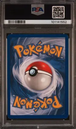 Pokemon Latios GOLD STAR 2005 Ex Deoxys #106 Holo PSA 4 - Image 2