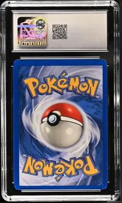 Pokemon 1999 Chansey Base Set - 3/102 Holo CGC 9.5 - Image 2