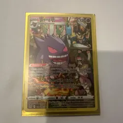 Gengar TG06/TG30 NM / LP - SWSH11: Lost Origin Trainer Gallery - Pokemon TCG - Image 1