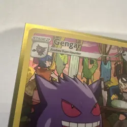 Gengar TG06/TG30 NM / LP - SWSH11: Lost Origin Trainer Gallery - Pokemon TCG - Image 3