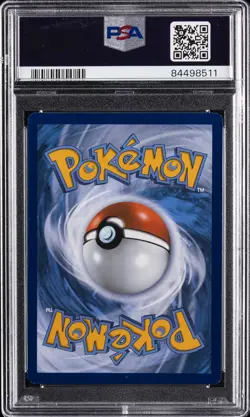 2015 POKEMON XY ROARING SKIES #59 M LATIOS EX PSA 9 - Image 2