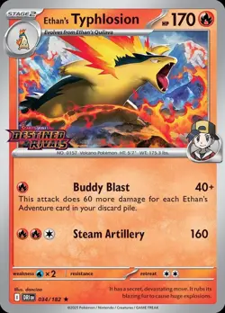 Pokemon Scarlet & Violet Destined Rivals Booster 6 Box Case #NJJ - Image 5
