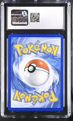 Pokemon Pikachu (2020) Black Star Promos #SWSH020 SWSH Figure Collection CGC 10 - Image 2