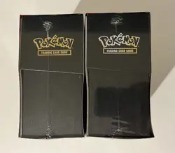 Pokemon TCG Mega Evolutions Pokemon Center ETB Lucario and Gardevoir Sealed - Image 5