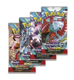 Pokemon TCG - Scarlet and Violet - Paradox Rift Booster Box - 72 Packs SEALED - Image 2