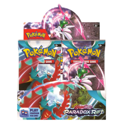 Pokemon TCG - Scarlet and Violet - Paradox Rift Booster Box - 72 Packs SEALED - Image 3
