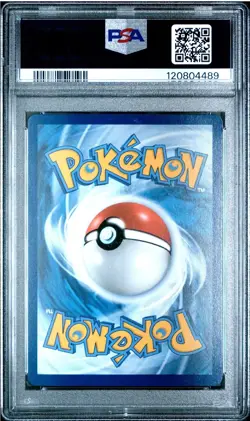 PSA 10 GEM MINT Pikachu With Grey Felt Hat Van Gogh Promo Pokemon 085 SVP085 - Image 2