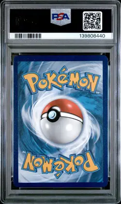 2020 POKEMON SWORD & SHIELD VIVID VOLTAGE #138 RAYQUAZA PSA 9 - Image 2