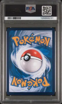 2025 POKEMON SIMPLIFIED CHINESE CBB1 C-GEM PACK VOL 1 #09 CAPTAIN PIKACHU PSA 10 - Image 2