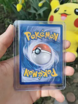 Pokemon RELAXO 33/95 Call of Legends Prerelease Promo Snorlax German DE Original - Image 2