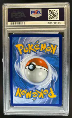 2025 Pokemon Prismatic Evolutions Iron Valiant ex #157/131 PSA 10 - Image 2