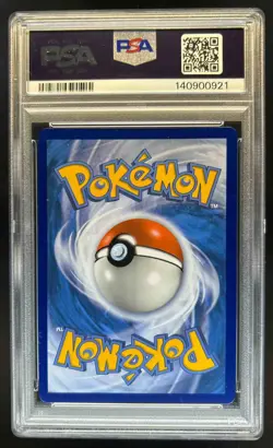2023 Pokemon SWSH Crown Zenith Radiant Charizard #020/159 PSA 10 - Image 2