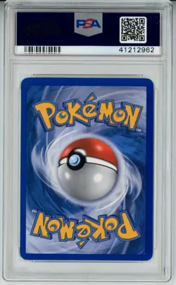 2007 POKEMON EX POWER KEEPERS CHARIZARD #6 REVERSE PSA 9 MINT #41212962 - Image 2