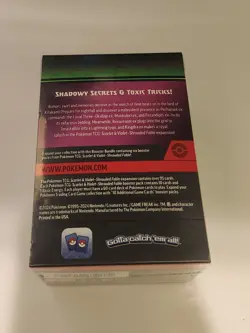Pokemon TCG Shrouded Fable Booster Bundle - Factory Sealed - Image 2