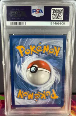 2024 Pokemon TCG Surging Sparks Milotic EX Special Illustration Rare PSA 9 MINT - Image 2