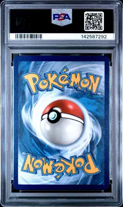 2019 POKEMON SUN & MOON HIDDEN FATES #31 MEWTWO GX PSA 10 - Image 2