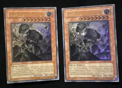 1x Yugioh Gaia Plate The Earth Giant Ultimate Rare ANPR-EN094 - Image 1