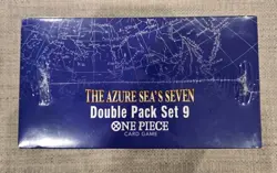 ONE PIECE TCG OP-14: The Azure Sea’s Seven - Double Pack Set Vol. 9 *Lot Of 8* - Image 3