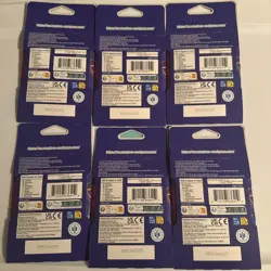 OP14 - EB04 | The Azure Sea’s Seven One Piece TCG Sleeved Booster | Lot of 6 - Image 2