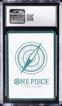 2025 ONE PIECE JAPANESE PC: ONE PIECE DAY'25 DON!! CGC 10 GEM MINT - Image 2