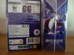 One Piece TCG Azure Sea Seven Double Pack Set 9 – English – New & Sealed - Image 2