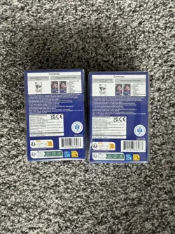 One Piece TCG OP-14 Azure Sea's Seven Double Pack Set Vol.9 DP-09 Lot of 2 New - Image 2