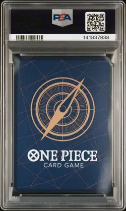One Piece Charlotte Pudding 2025 Promos Treasure Cup Top 16 #067 PSA 10 - Image 2