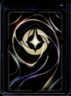 2023 Disney Lorcana TCG: The First Chapter Genie - On Job Alternate Art #209/204 - Image 2