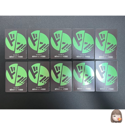 [NM] ONE PIECE Card Game DON !! Card Storage X Don Straw Hat Pirates Zoro 10 set - Image 1