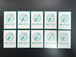 [NM] ONE PIECE Card Game DON !! Card Storage X Don Straw Hat Pirates Zoro 10 set - Image 3