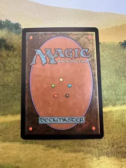 *Foil* Words of Waste (Onslaught) Magic The Gathering Card - Image 2