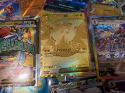 Pokemon Japanese Card Lot - Mega Charizard MUR, Ceruledge SAR, Mega Lucario, Etc - Image 2