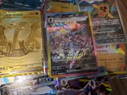 Pokemon Japanese Card Lot - Mega Charizard MUR, Ceruledge SAR, Mega Lucario, Etc - Image 3