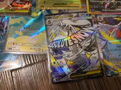 Pokemon Japanese Card Lot - Mega Charizard MUR, Ceruledge SAR, Mega Lucario, Etc - Image 5