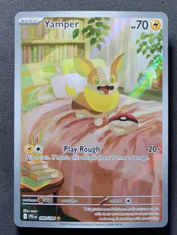 🔥 $0.01 Auction 🔥 Illustration Rare Lot 3x Cards Scarlet & Violet Pokemon TCG - Image 4