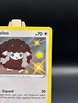 Wooloo - SV103/SV122 - Pokemon Shining Fates Sword Shield Shiny Rare Card NM - Image 4