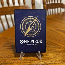 Portgas.D.Ace (Illustration Box Vol.5) ST15-005 One Piece Promotion Cards Foil - Image 2