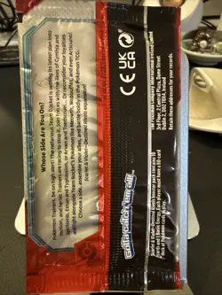 Pokemon Sampling Pack (3 Cards)— Destined Rivals - Fun Pack - RARE Sample - Image 2