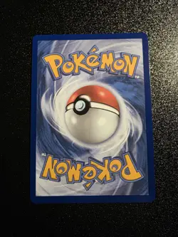 Pokemon TCG Houndstone Illustration Rare Card 145/132 Mega Evolutions Near Mint - Image 2