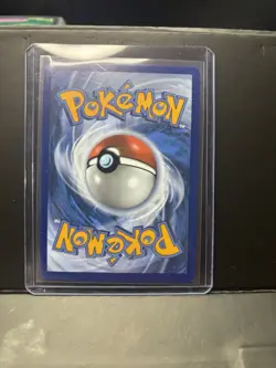 Pokemon TCG Bulbasaur Mega Evolution Stamped Holo Card 133/132 - Image 2