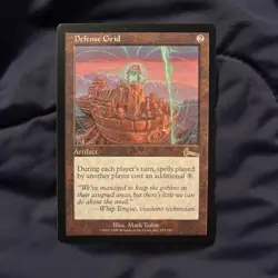 Defense Grid (Urza's Legacy) NM MTG - Image 1