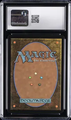 2025 MAGIC: THE GATHERING MARVEL'S SPIDER-MAN #7019 BRAINSTORM CGC 10 - Image 2